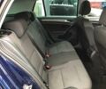Синий Фольксваген e-Golf, объемом двигателя 0 л и пробегом 89 тыс. км за 12999 $, фото 19 на Automoto.ua