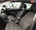Синий Фольксваген e-Golf, объемом двигателя 0 л и пробегом 89 тыс. км за 12999 $, фото 11 на Automoto.ua