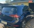 Синий Фольксваген e-Golf, объемом двигателя 0 л и пробегом 137 тыс. км за 13900 $, фото 6 на Automoto.ua