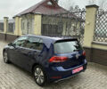 Синий Фольксваген e-Golf, объемом двигателя 0 л и пробегом 114 тыс. км за 12700 $, фото 2 на Automoto.ua