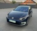 Синій Фольксваген e-Golf, об'ємом двигуна 0 л та пробігом 150 тис. км за 11750 $, фото 1 на Automoto.ua