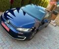 Синий Фольксваген e-Golf, объемом двигателя 0 л и пробегом 121 тыс. км за 12999 $, фото 48 на Automoto.ua