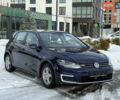 Синий Фольксваген e-Golf, объемом двигателя 0 л и пробегом 168 тыс. км за 11800 $, фото 2 на Automoto.ua