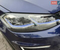 Синий Фольксваген e-Golf, объемом двигателя 0 л и пробегом 96 тыс. км за 12900 $, фото 26 на Automoto.ua