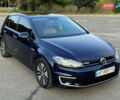 Синій Фольксваген e-Golf, об'ємом двигуна 0 л та пробігом 122 тис. км за 15800 $, фото 19 на Automoto.ua