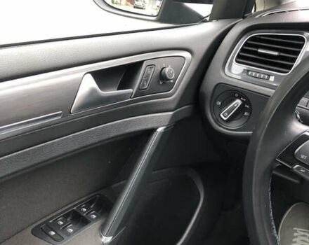 Синий Фольксваген e-Golf, объемом двигателя 0 л и пробегом 110 тыс. км за 13500 $, фото 14 на Automoto.ua