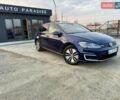 Синий Фольксваген e-Golf, объемом двигателя 0 л и пробегом 79 тыс. км за 14400 $, фото 1 на Automoto.ua