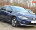 Синий Фольксваген e-Golf, объемом двигателя 0 л и пробегом 108 тыс. км за 12999 $, фото 4 на Automoto.ua