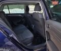 Синій Фольксваген e-Golf, об'ємом двигуна 0 л та пробігом 140 тис. км за 12299 $, фото 31 на Automoto.ua
