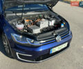 Синій Фольксваген e-Golf, об'ємом двигуна 0 л та пробігом 137 тис. км за 13400 $, фото 40 на Automoto.ua
