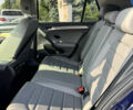 Синій Фольксваген e-Golf, об'ємом двигуна 0 л та пробігом 115 тис. км за 15500 $, фото 20 на Automoto.ua