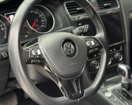 Синій Фольксваген e-Golf, об'ємом двигуна 0 л та пробігом 133 тис. км за 16500 $, фото 6 на Automoto.ua