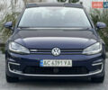 Синій Фольксваген e-Golf, об'ємом двигуна 0 л та пробігом 127 тис. км за 12950 $, фото 3 на Automoto.ua