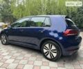 Синій Фольксваген e-Golf, об'ємом двигуна 0 л та пробігом 58 тис. км за 24500 $, фото 165 на Automoto.ua