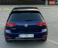 Синій Фольксваген e-Golf, об'ємом двигуна 0 л та пробігом 122 тис. км за 15800 $, фото 5 на Automoto.ua