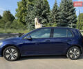 Синій Фольксваген e-Golf, об'ємом двигуна 0 л та пробігом 115 тис. км за 15500 $, фото 6 на Automoto.ua