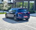 Синий Фольксваген e-Golf, объемом двигателя 0 л и пробегом 174 тыс. км за 12900 $, фото 3 на Automoto.ua