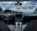 Синий Фольксваген e-Golf, объемом двигателя 0 л и пробегом 163 тыс. км за 15700 $, фото 8 на Automoto.ua