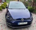 Синий Фольксваген e-Golf, объемом двигателя 0 л и пробегом 130 тыс. км за 13500 $, фото 1 на Automoto.ua