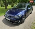 Синій Фольксваген e-Golf, об'ємом двигуна 0 л та пробігом 112 тис. км за 14500 $, фото 1 на Automoto.ua