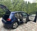 Синій Фольксваген e-Golf, об'ємом двигуна 0 л та пробігом 58 тис. км за 24500 $, фото 110 на Automoto.ua