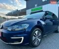 Синій Фольксваген e-Golf, об'ємом двигуна 0 л та пробігом 137 тис. км за 13555 $, фото 1 на Automoto.ua