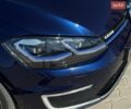 Синий Фольксваген e-Golf, объемом двигателя 0 л и пробегом 165 тыс. км за 13999 $, фото 19 на Automoto.ua