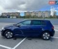 Синий Фольксваген e-Golf, объемом двигателя 0 л и пробегом 104 тыс. км за 13000 $, фото 7 на Automoto.ua