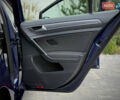 Синій Фольксваген e-Golf, об'ємом двигуна 0 л та пробігом 127 тис. км за 12950 $, фото 56 на Automoto.ua