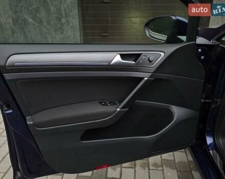 Синий Фольксваген e-Golf, объемом двигателя 0 л и пробегом 140 тыс. км за 11750 $, фото 20 на Automoto.ua