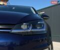 Синий Фольксваген e-Golf, объемом двигателя 0 л и пробегом 165 тыс. км за 13999 $, фото 2 на Automoto.ua