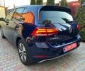 Синий Фольксваген e-Golf, объемом двигателя 0 л и пробегом 121 тыс. км за 12999 $, фото 97 на Automoto.ua