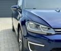 Синій Фольксваген e-Golf, об'ємом двигуна 0 л та пробігом 133 тис. км за 13999 $, фото 1 на Automoto.ua