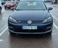 Синій Фольксваген e-Golf, об'ємом двигуна 0 л та пробігом 163 тис. км за 15700 $, фото 1 на Automoto.ua