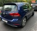 Синий Фольксваген e-Golf, объемом двигателя 0 л и пробегом 80 тыс. км за 16500 $, фото 13 на Automoto.ua