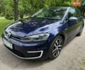 Синій Фольксваген e-Golf, об'ємом двигуна 0 л та пробігом 112 тис. км за 14500 $, фото 1 на Automoto.ua