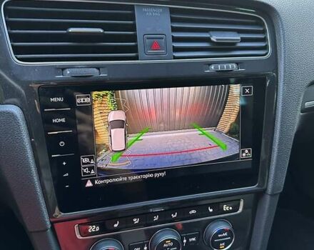 Синий Фольксваген e-Golf, объемом двигателя 0 л и пробегом 74 тыс. км за 14900 $, фото 18 на Automoto.ua