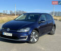 Синий Фольксваген e-Golf, объемом двигателя 0 л и пробегом 137 тыс. км за 13200 $, фото 4 на Automoto.ua