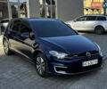 Синій Фольксваген e-Golf, об'ємом двигуна 0 л та пробігом 195 тис. км за 10700 $, фото 5 на Automoto.ua