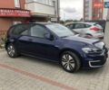 Синий Фольксваген e-Golf, объемом двигателя 0 л и пробегом 110 тыс. км за 13500 $, фото 4 на Automoto.ua