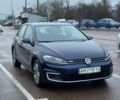 Синій Фольксваген e-Golf, об'ємом двигуна 0 л та пробігом 163 тис. км за 15700 $, фото 1 на Automoto.ua