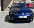 Синий Фольксваген e-Golf, объемом двигателя 0 л и пробегом 97 тыс. км за 15999 $, фото 15 на Automoto.ua