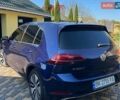Синий Фольксваген e-Golf, объемом двигателя 0 л и пробегом 137 тыс. км за 13900 $, фото 12 на Automoto.ua