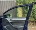 Синий Фольксваген e-Golf, объемом двигателя 0 л и пробегом 74 тыс. км за 14900 $, фото 20 на Automoto.ua
