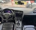 Синий Фольксваген e-Golf, объемом двигателя 0 л и пробегом 173 тыс. км за 13500 $, фото 4 на Automoto.ua
