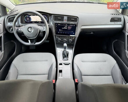 Синій Фольксваген e-Golf, об'ємом двигуна 0 л та пробігом 127 тис. км за 12950 $, фото 1 на Automoto.ua