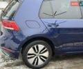Синий Фольксваген e-Golf, объемом двигателя 0 л и пробегом 96 тыс. км за 12900 $, фото 22 на Automoto.ua