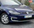 Синій Фольксваген e-Golf, об'ємом двигуна 0 л та пробігом 127 тис. км за 12950 $, фото 14 на Automoto.ua