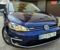 Синий Фольксваген e-Golf, объемом двигателя 0 л и пробегом 140 тыс. км за 11999 $, фото 1 на Automoto.ua