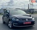 Синий Фольксваген e-Golf, объемом двигателя 0 л и пробегом 183 тыс. км за 11900 $, фото 18 на Automoto.ua